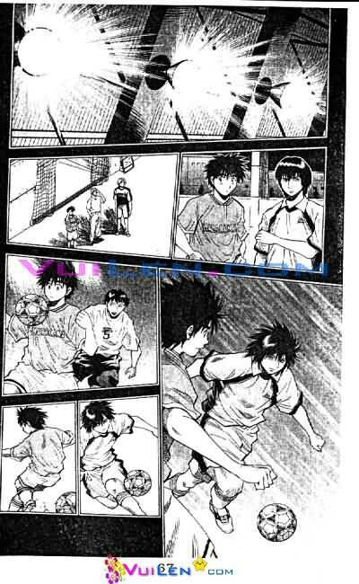 vũ điệu trên sân cỏ - fantasista chapter 22 68