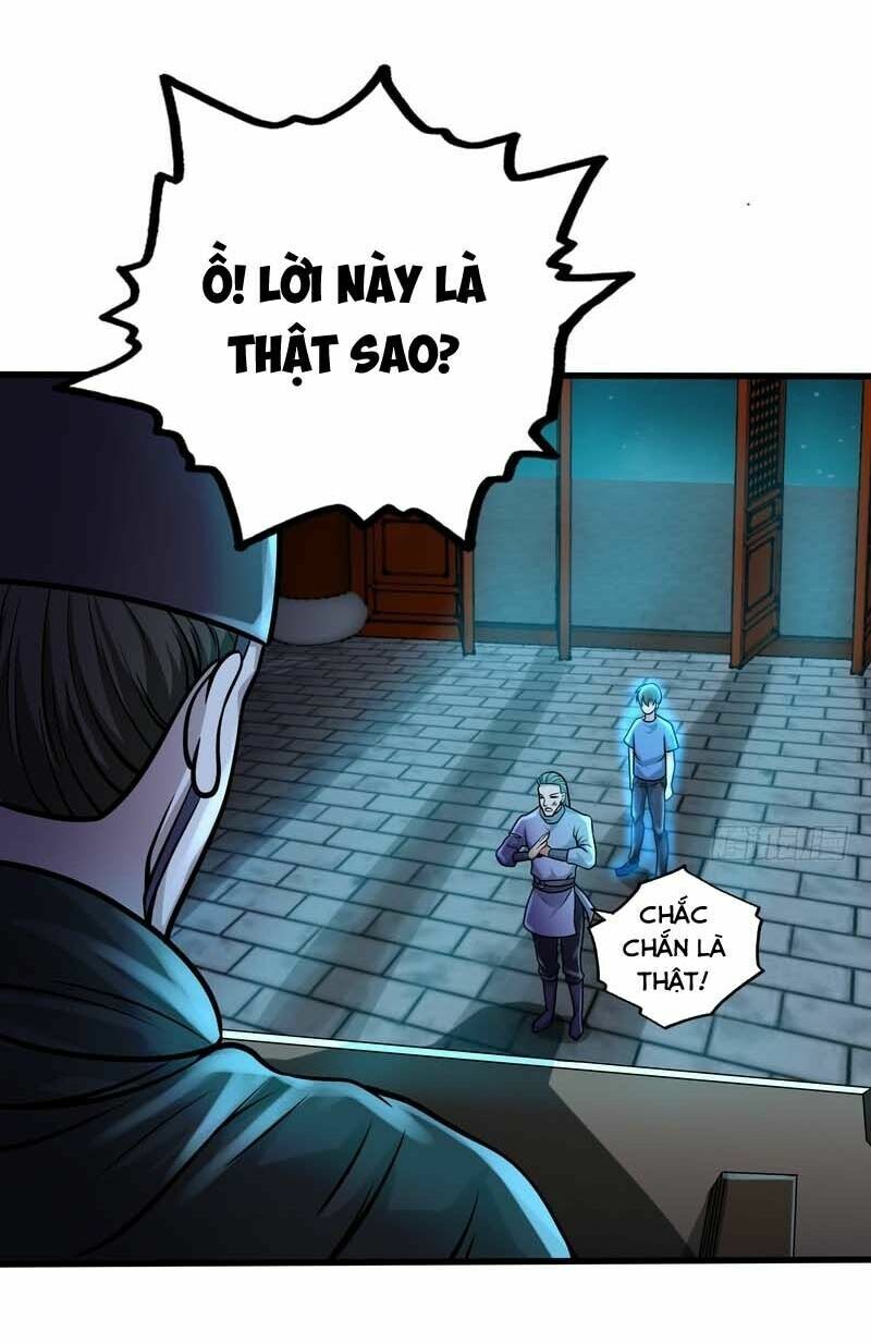 nhóm giao lưu của địa phủ chapter 79 27