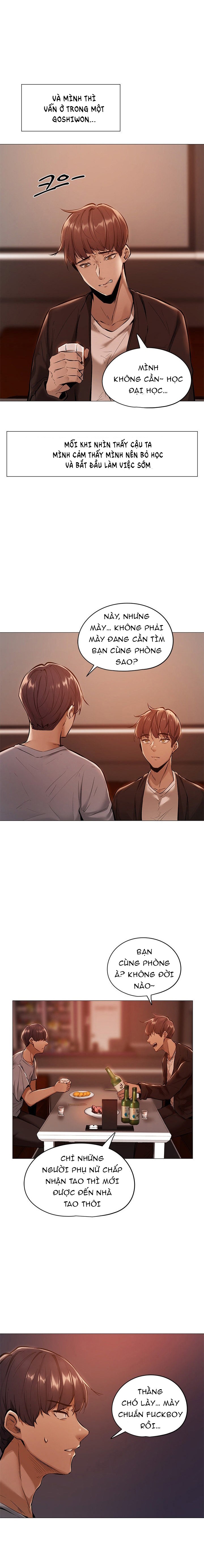 có phòng trống không? chapter 1 17