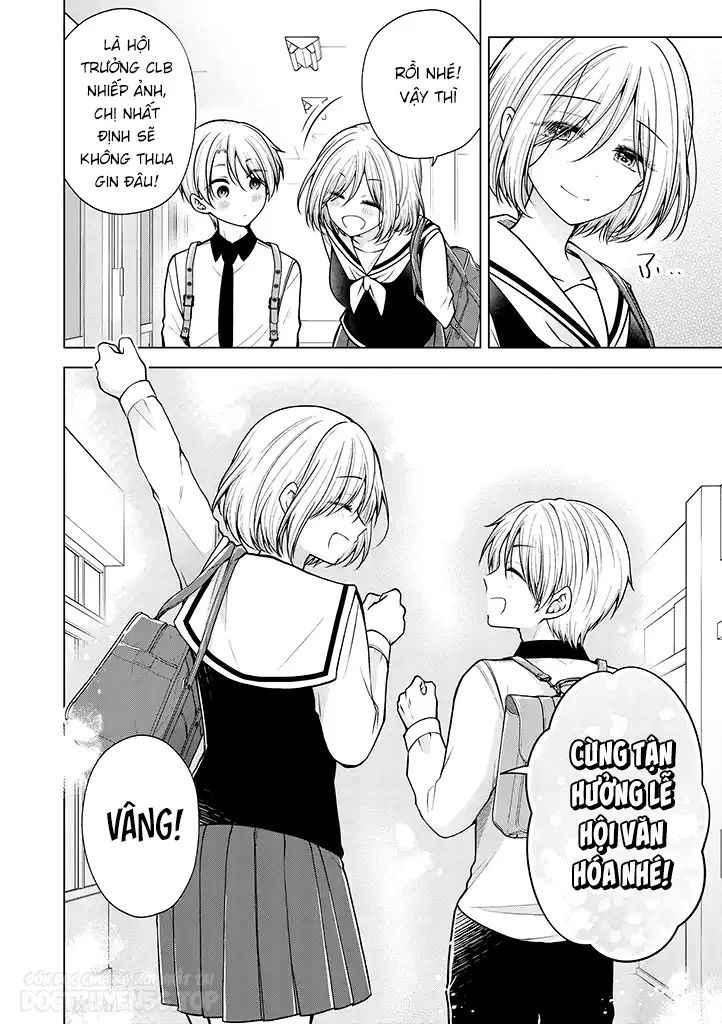 koisuru (otome) no tsukurikata chapter 70 12