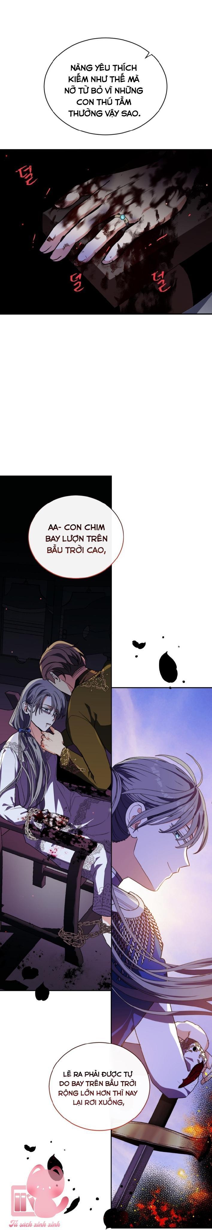 nguyện ước vô vọng của ma nữ chapter 91 36
