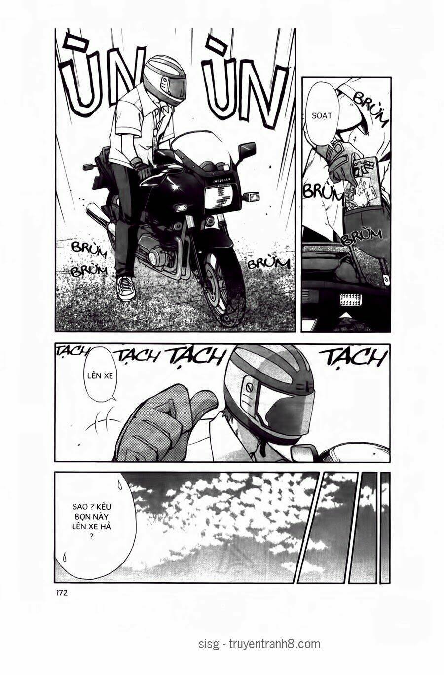 chim cánh cụt ginji chapter 34 9