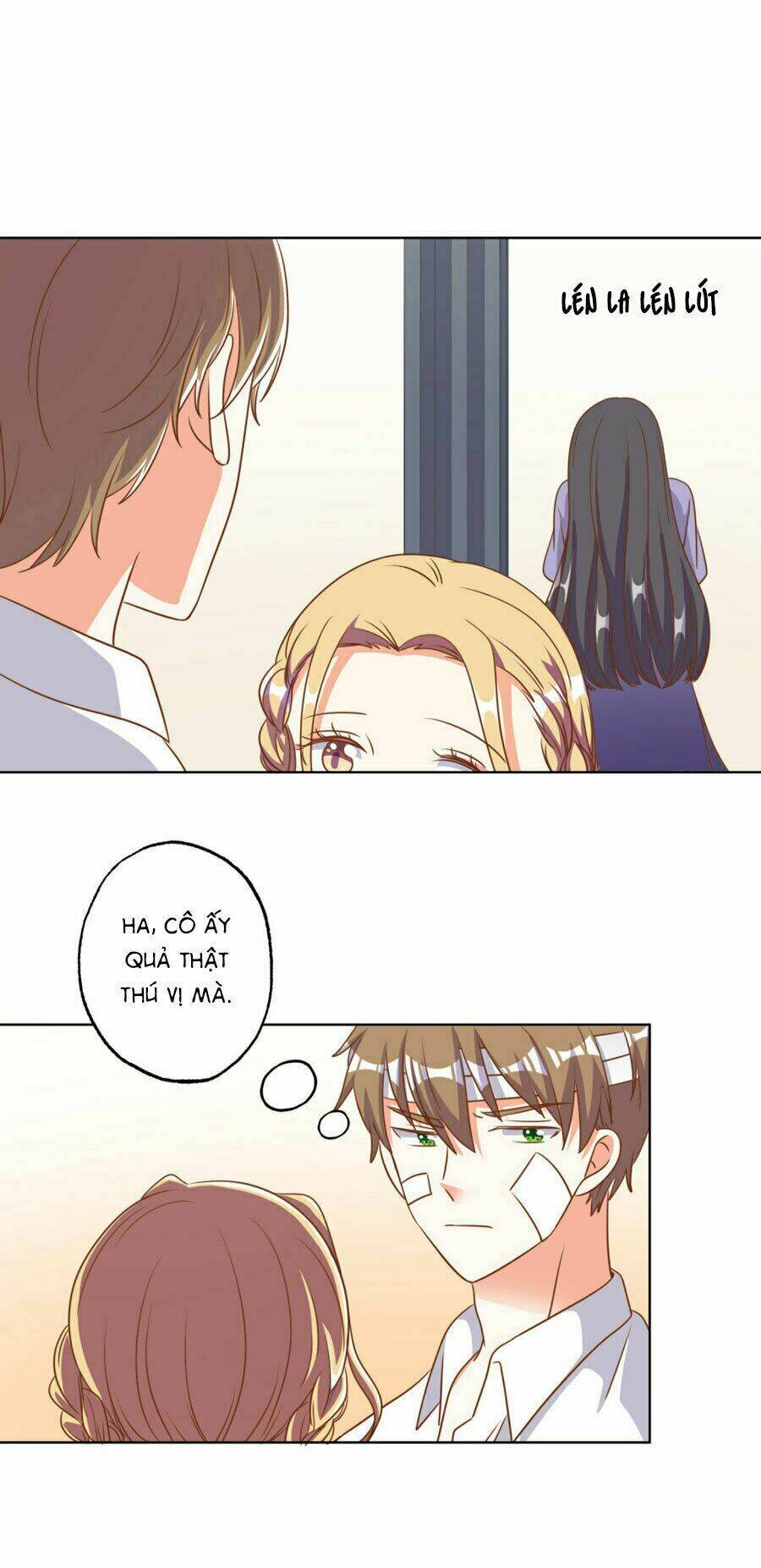 hôn nhân dục vọng: thiếu gia nhẹ một chút! chapter 81 9