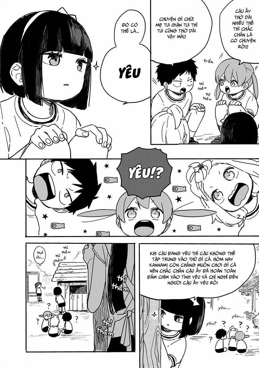 100 ngày cùng mắm thúi!! chapter 16 6