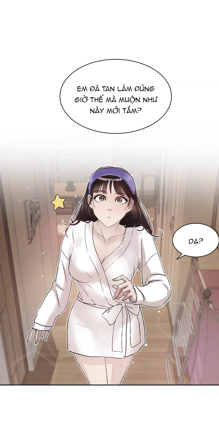 mãnh thú nơi công sở chapter 1 92