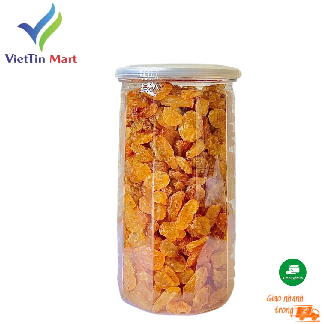 Nho Khô Vàng  Viettin Mart 1KG