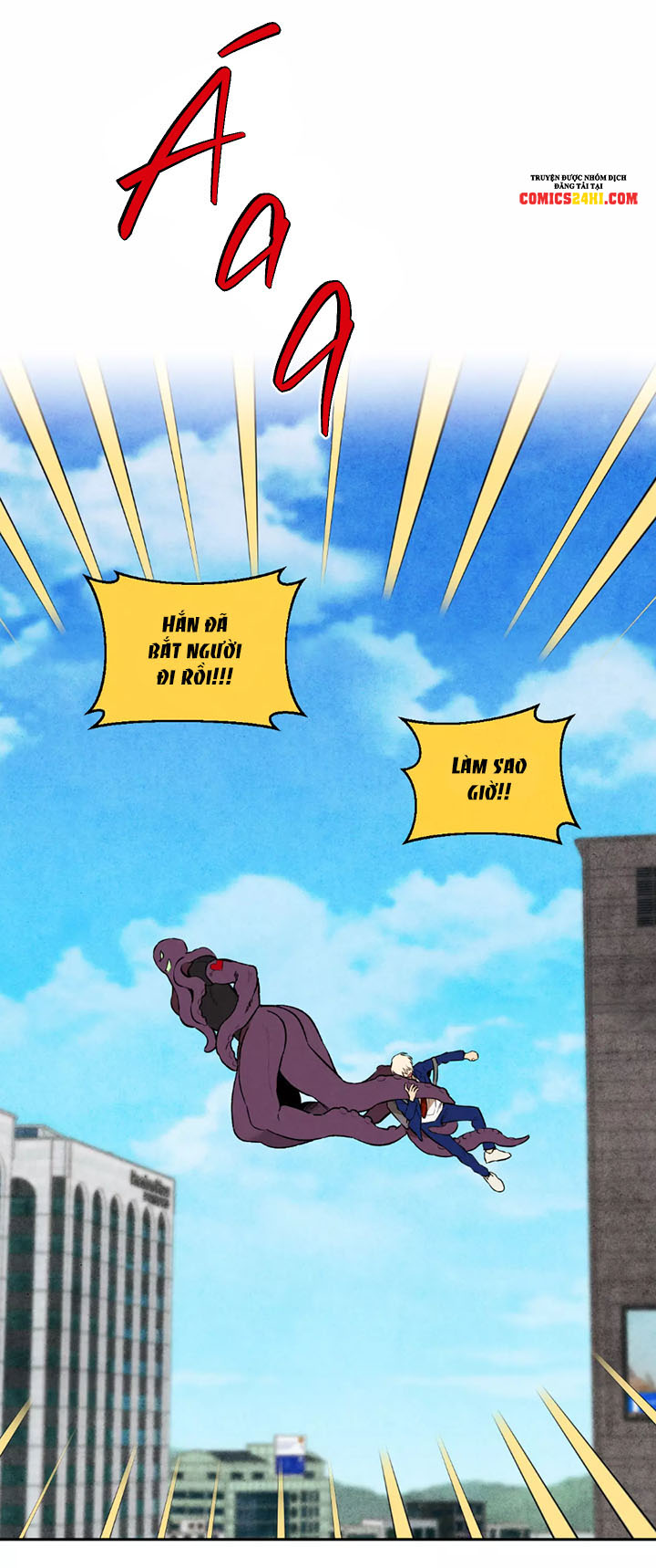 bạn trai của siêu anh hùng đó sao? chapter 1 3