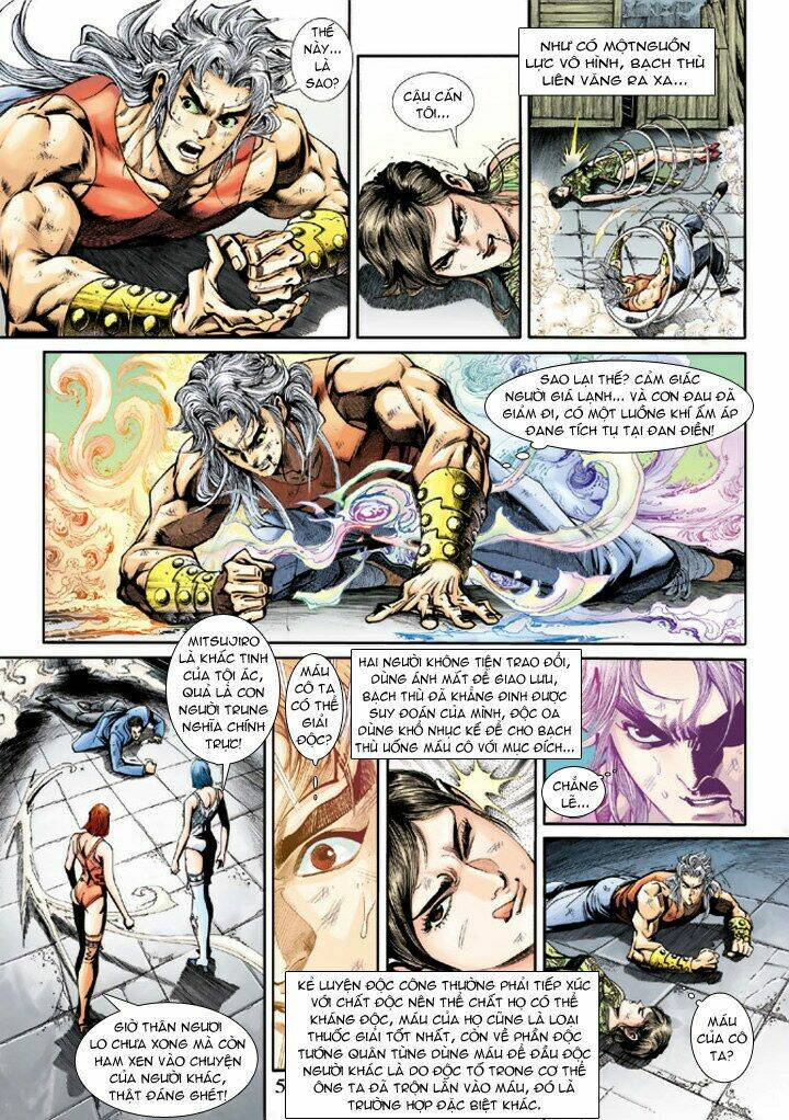 tân tác long hổ môn chapter 210 5