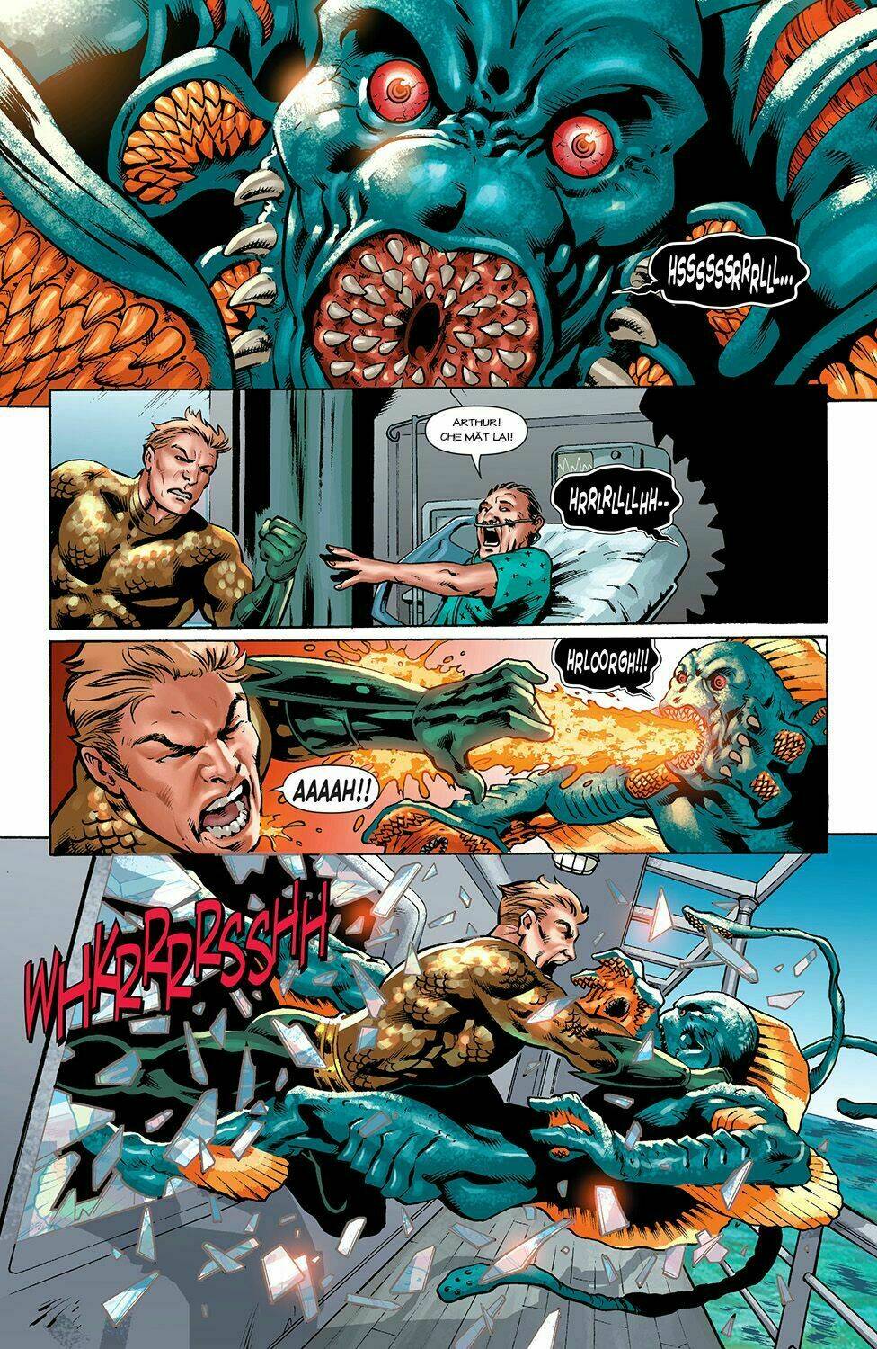 aquaman chapter 34 2