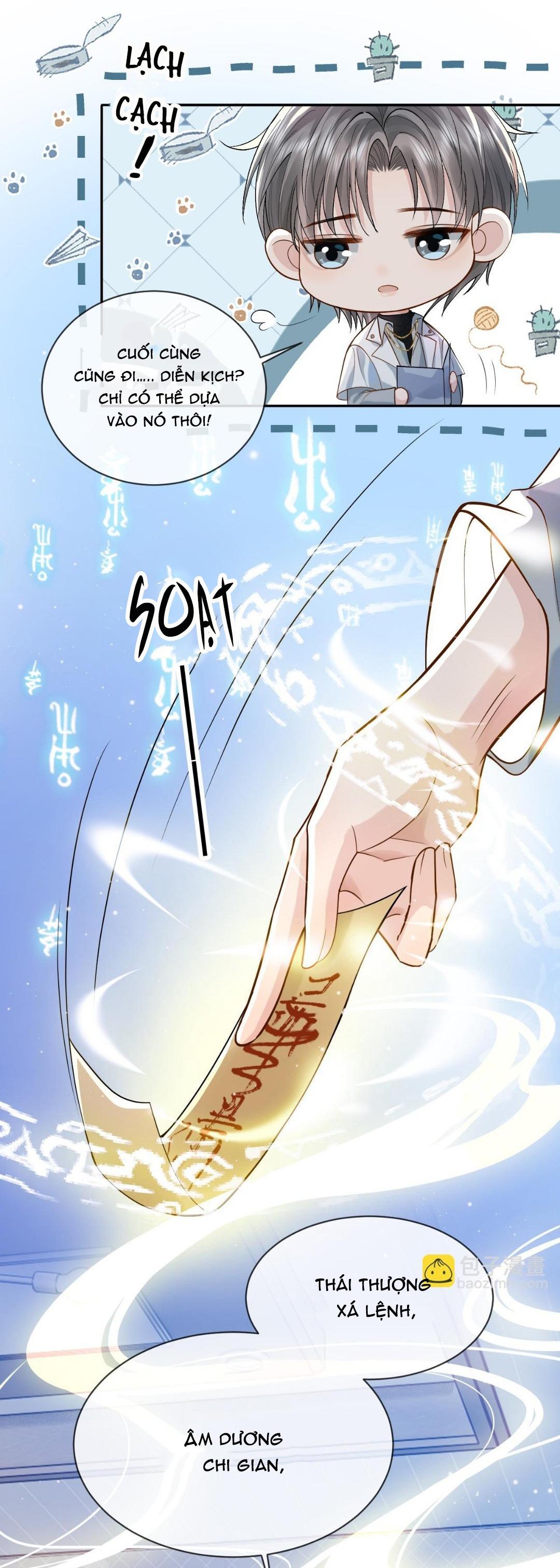 sau khi ly hôn, ảnh đế trở nên nghèo túng chapter 4 17