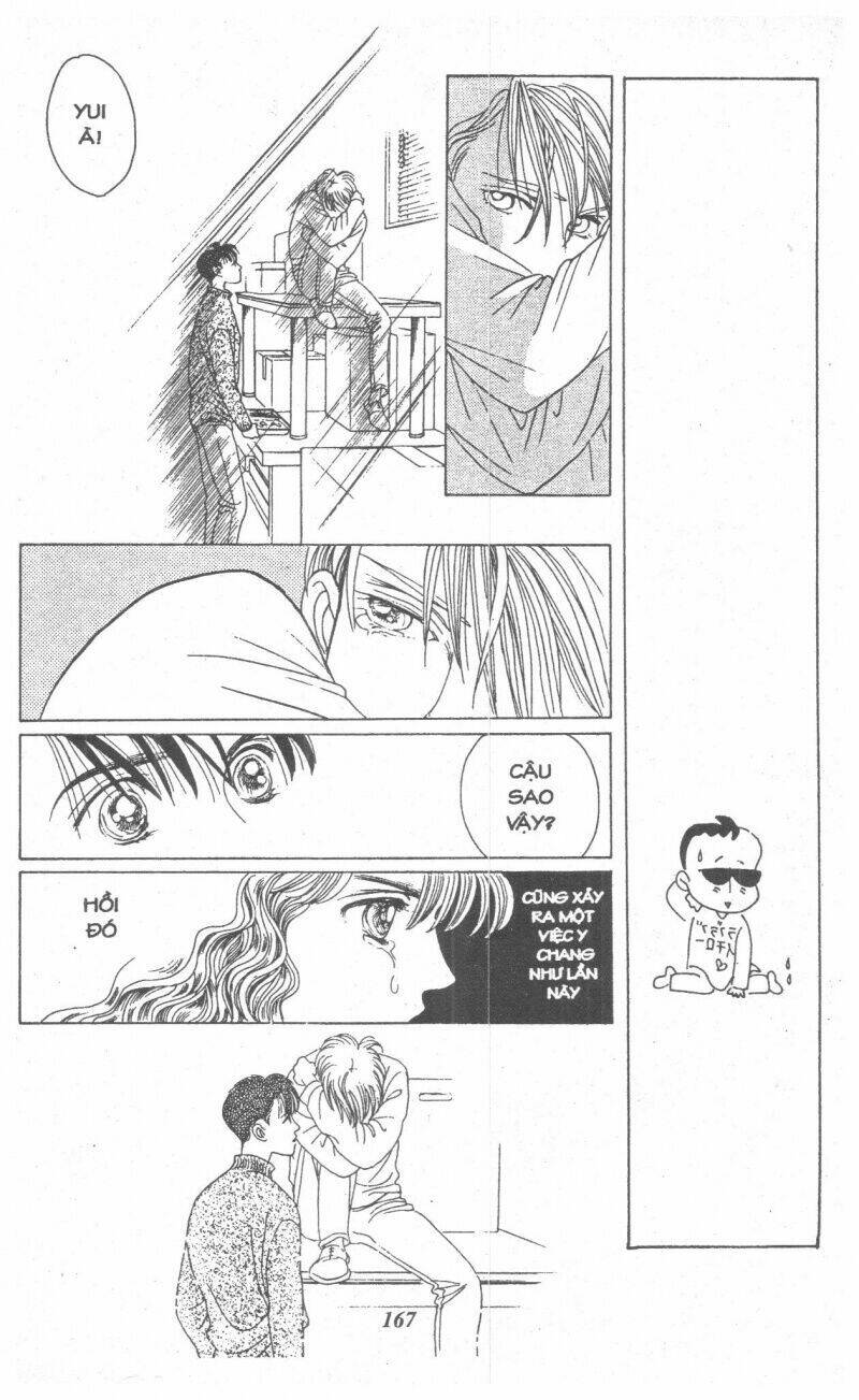 nàng tiên ánh trăng - kaguya hime chapter 4 165