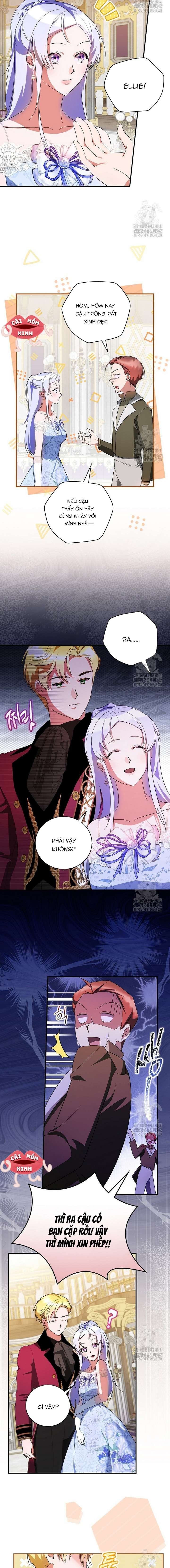 đi tìm nàng công chúa bỏ trốn chapter 11 4