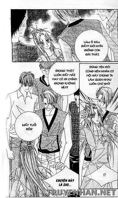 người duy nhất chapter 4 19