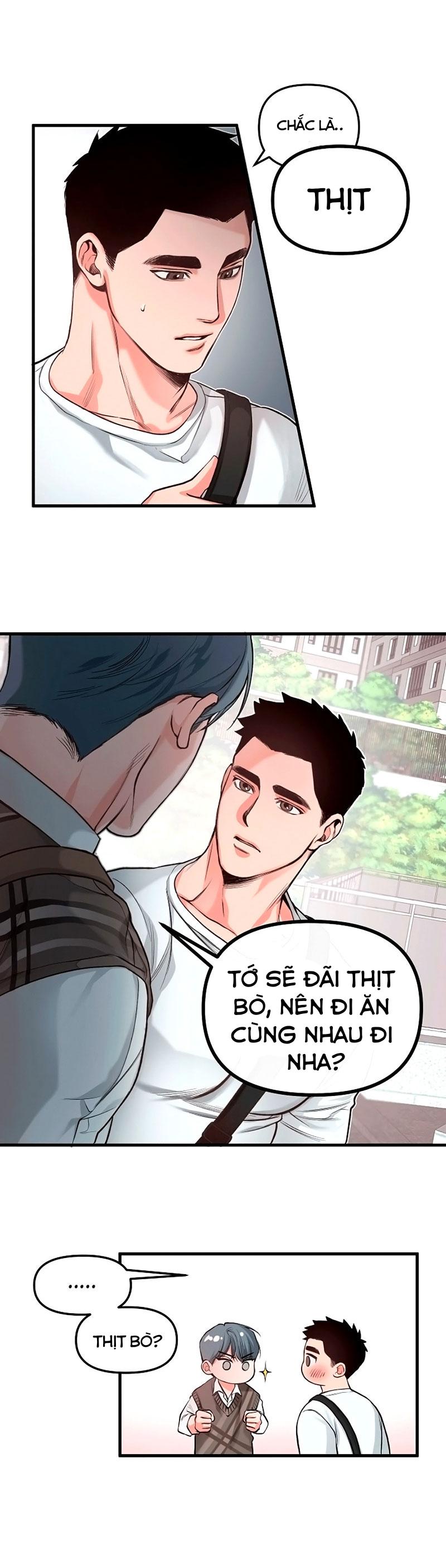 manhwa chịch vồn chịch vã chapter 29 10