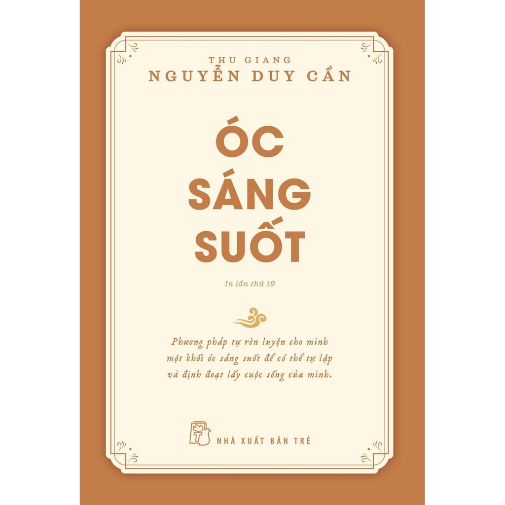 Óc Sáng Suốt - Thu Giang - Nguyễn Duy Cần - Bản Quyền