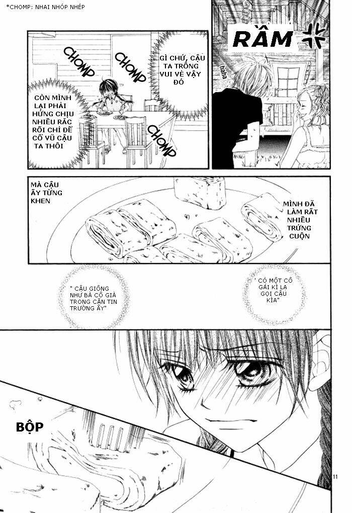 kyou, koi wo hajimemasu - mộng mơ đầu đời chapter 10 10
