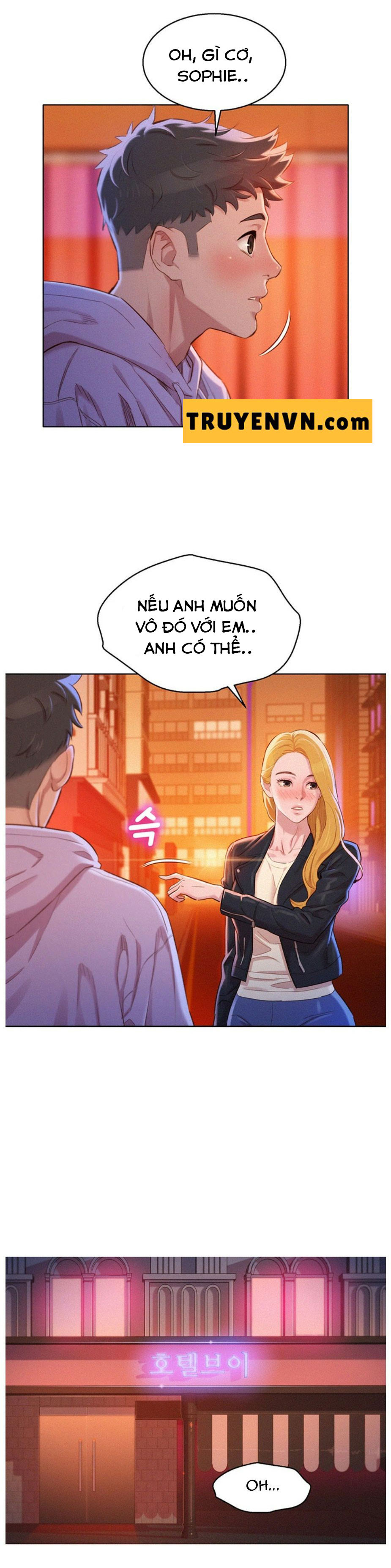 chị gái mưa chapter 96 16