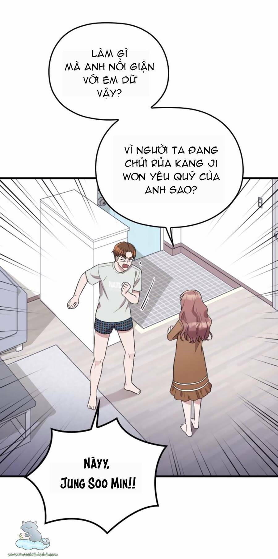 cô đi mà lấy chồng tôi đi chapter 35 48