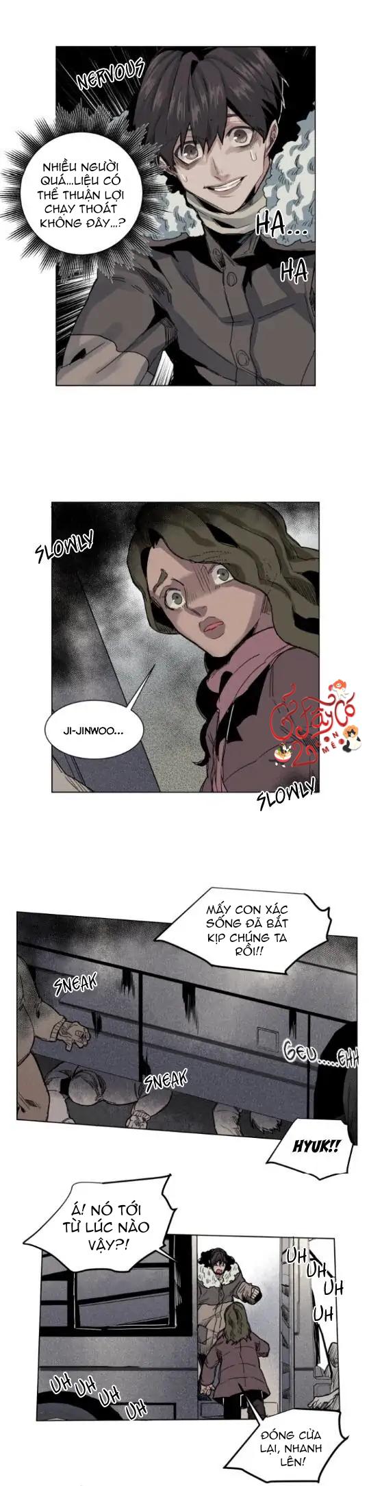 ánh nhìn của quạ chapter 38 5