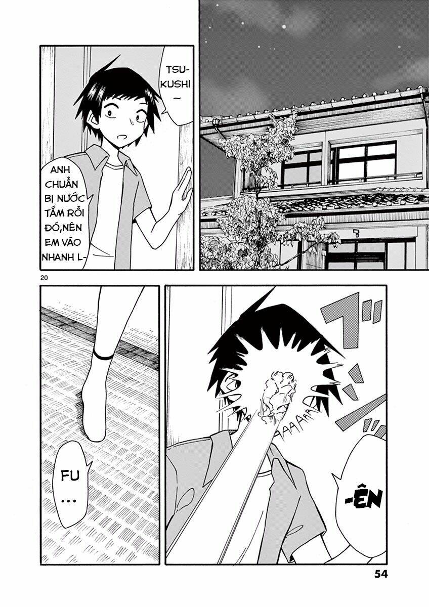 ninja shinobu-chan no junjou chapter 20 21