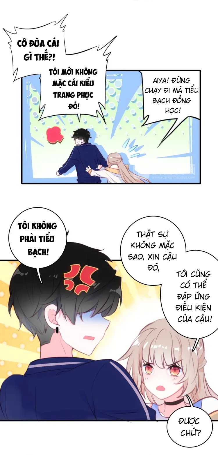 ngôi sao tương lai chapter 6 6