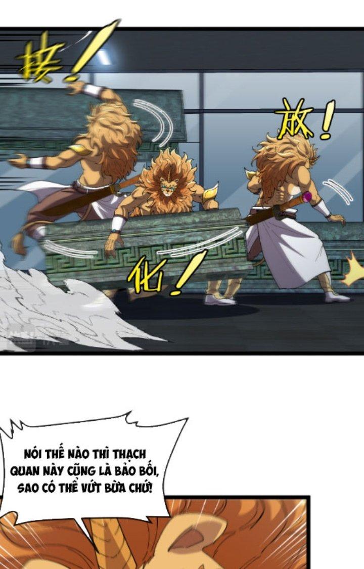 sau khi nằm, ta trở thành đại yêu chi vương chapter 7 41