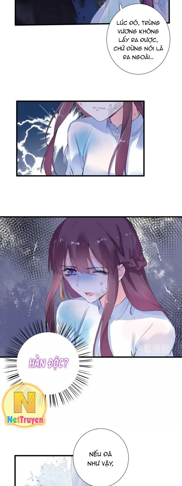 hoa nhan sách 2 chapter 56 11