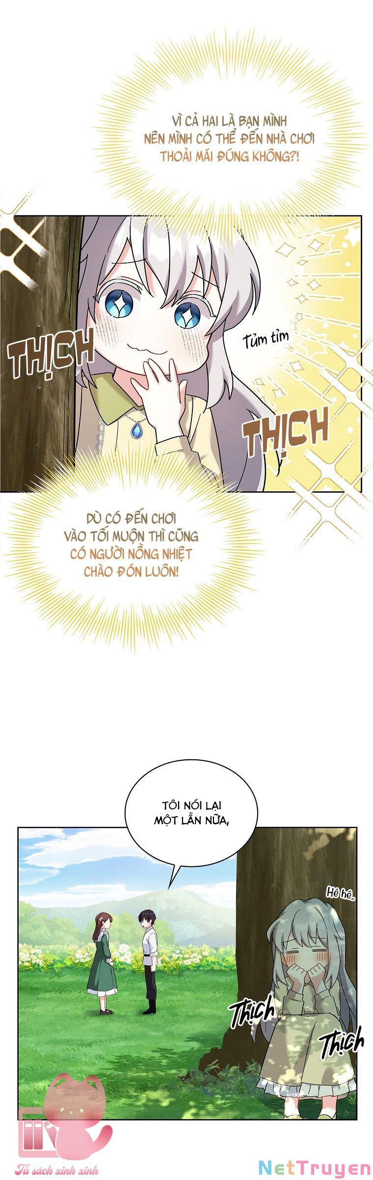 từ trúc mã hóa thành ông xã chapter 4 35