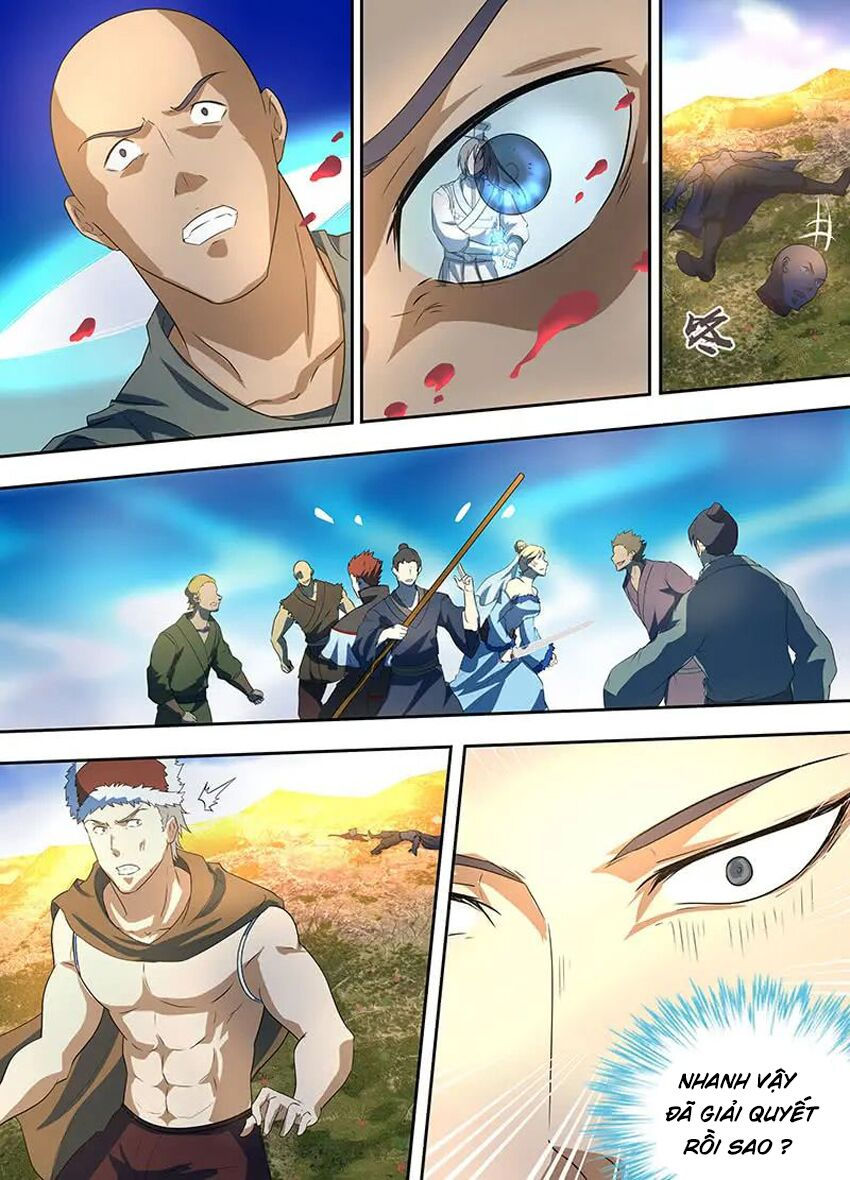 vĩnh hằng chí tôn chapter 167 10