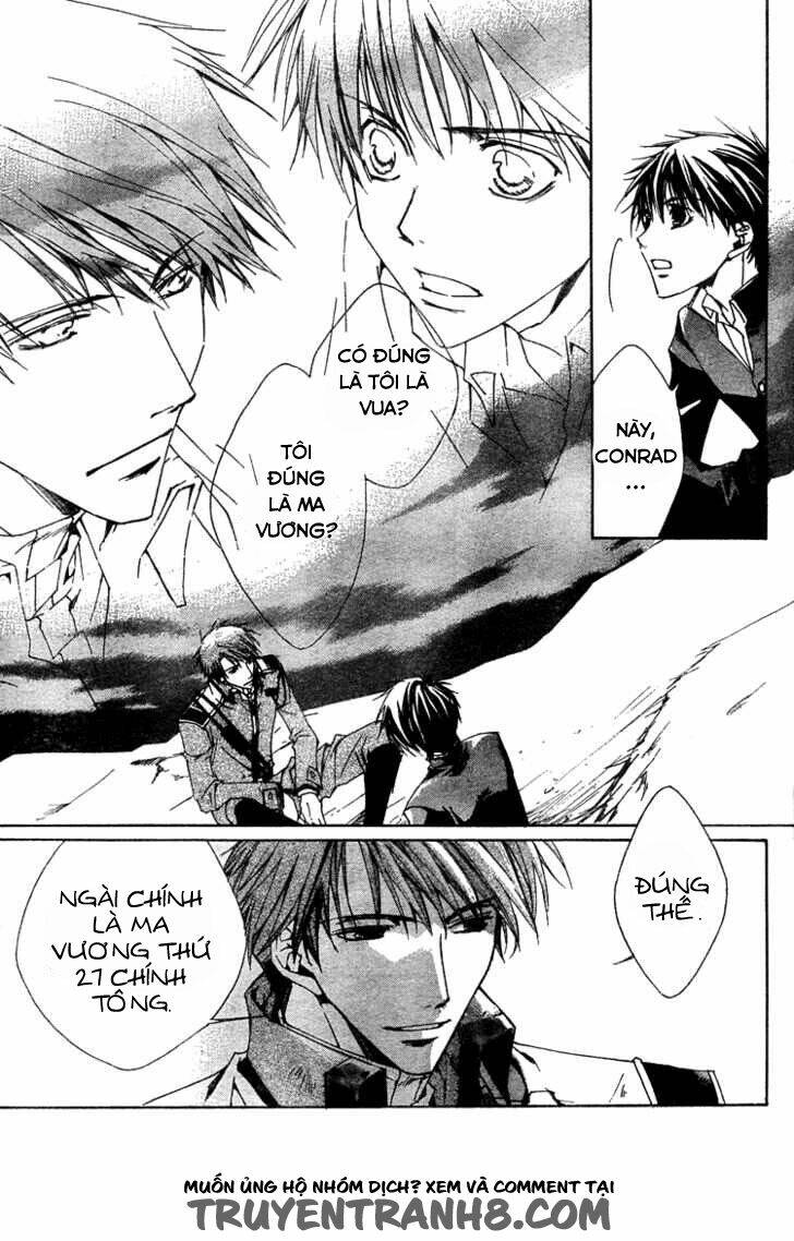 kyou kara maoh! chapter 2 29