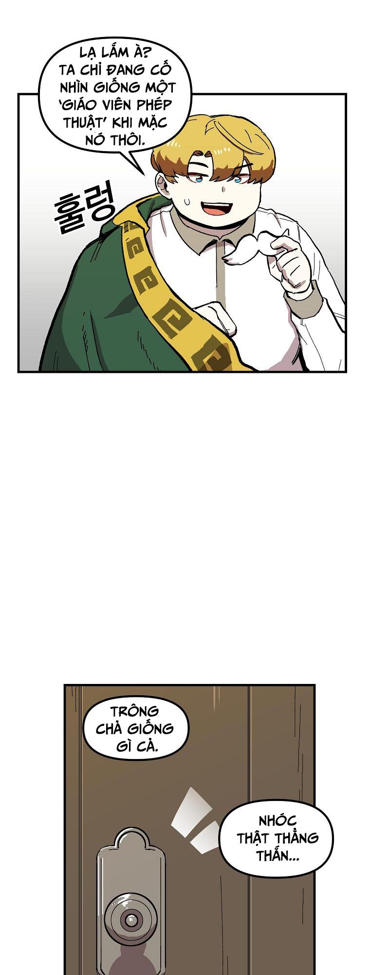 người chơi lỗi chapter 8 41