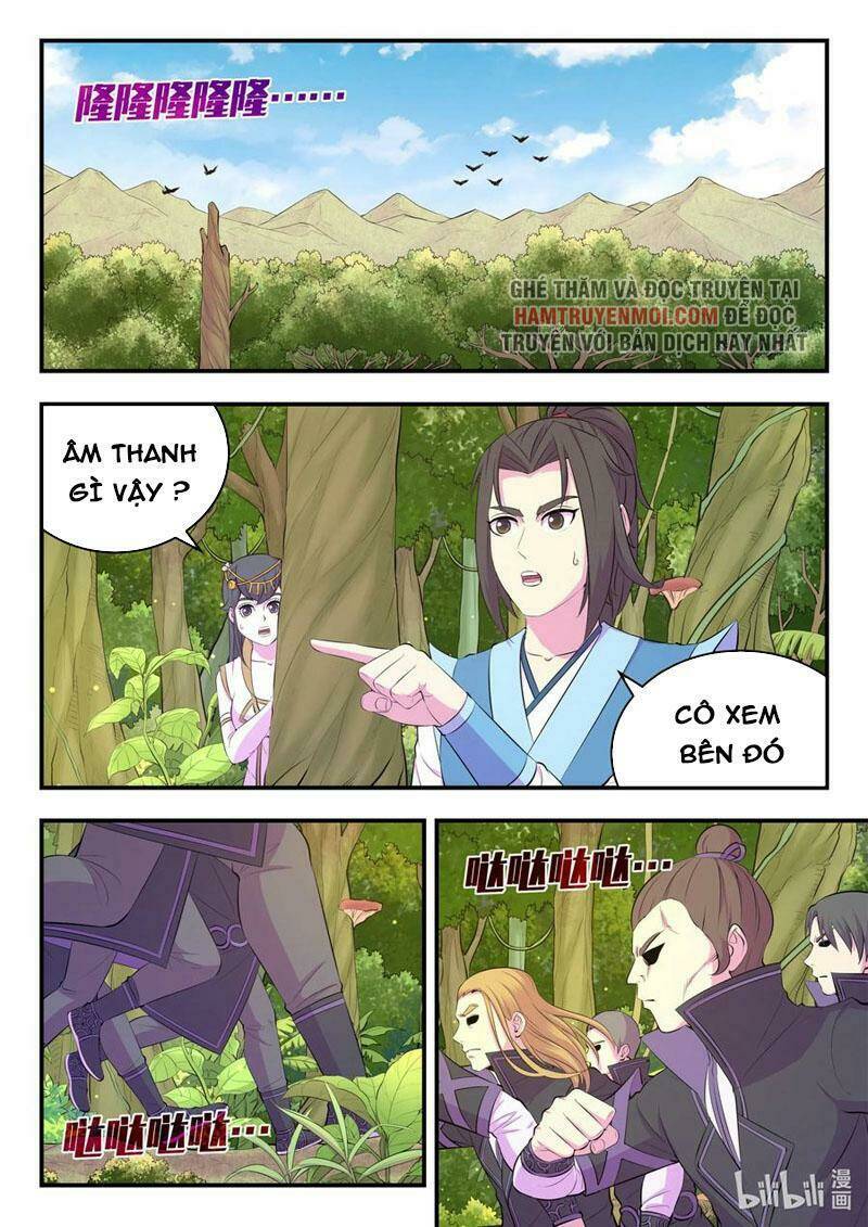 Côn Thôn Thiên Hạ Chapter 185 - Trang 1