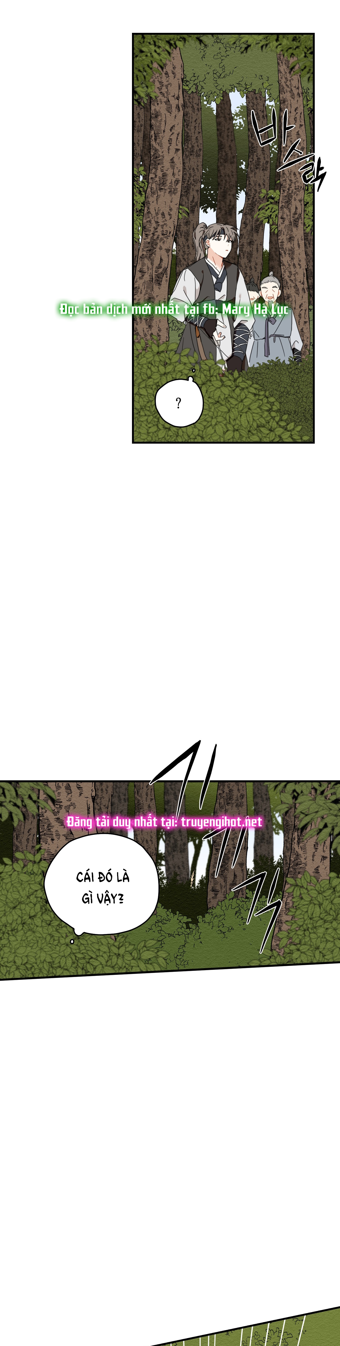 [18+] con đường hoa chuông vàng - liên kiều rơi chốn này chapter 6.2 27