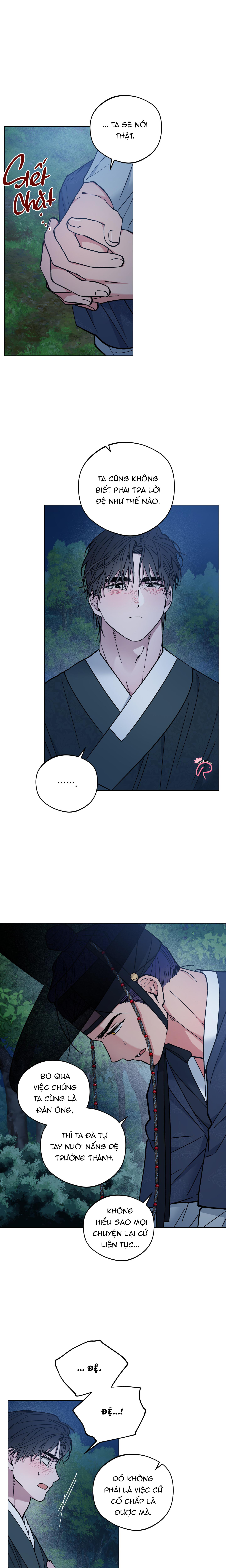 bình minh trên sông mây chapter 43 18