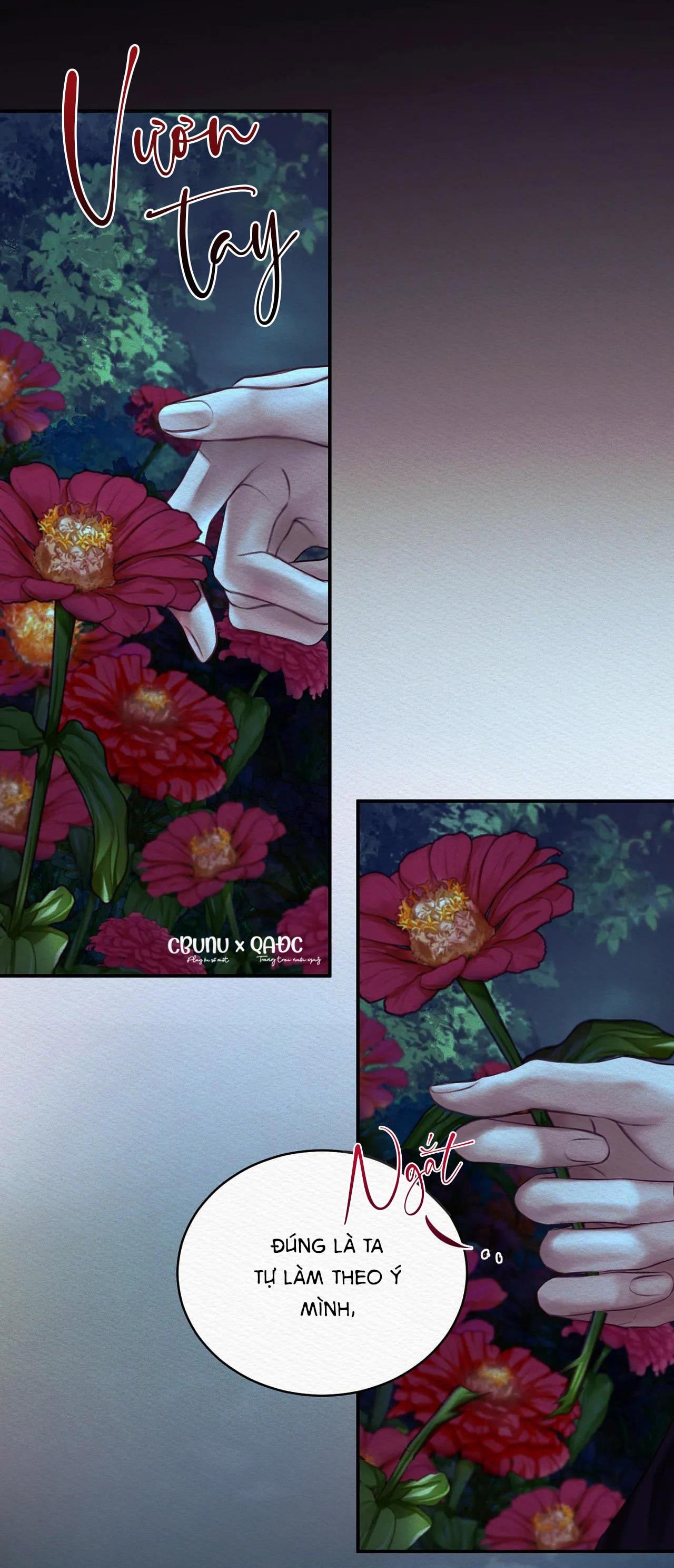 qủy dạ khúc chapter 37 39