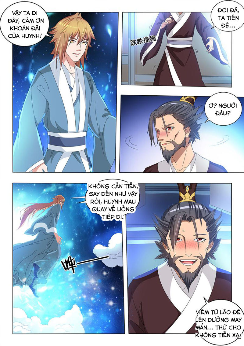 tiên vương chapter 37 5