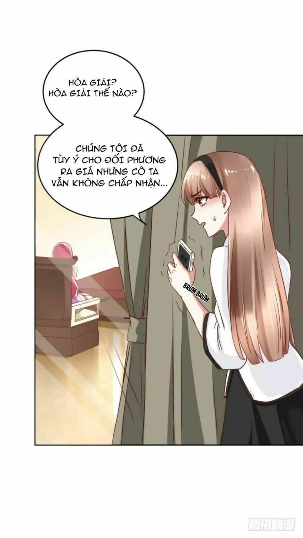 mộ thiếu, lão bà ngươi trọng sinh lại rồi! chapter 52 9