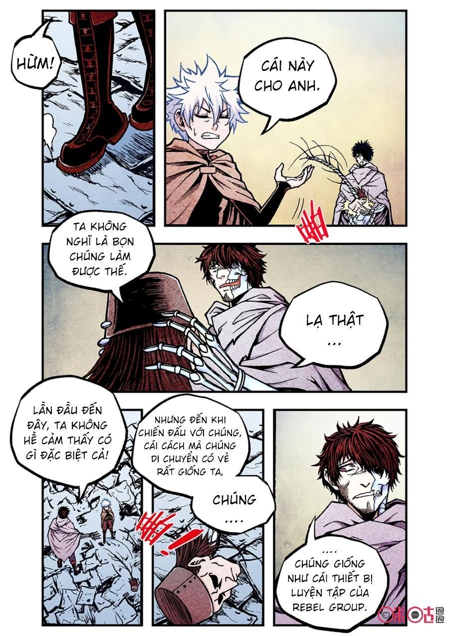 hành trình hậu tận thế chapter 111 13