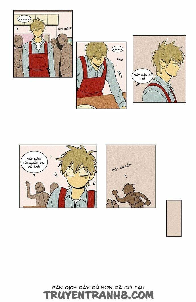 bẫy tình yêu chapter 125 4