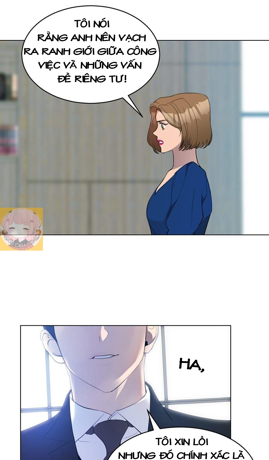 bà xã tôi đã trở lại chapter 9 34