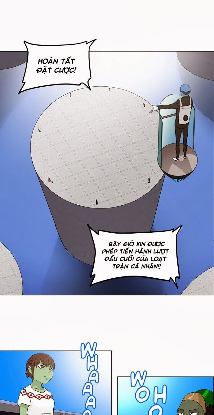 tòa tháp bí ẩn 2 chapter 74 12