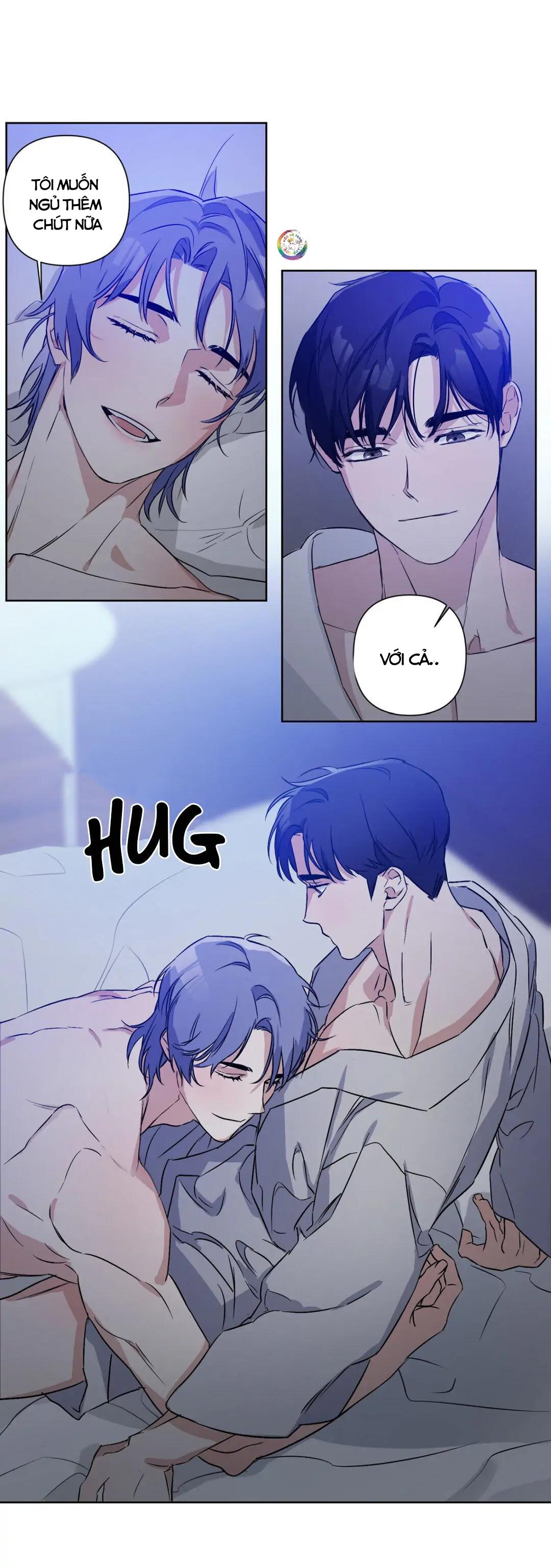 manhwa chịch vồn chịch vã chapter 43 21