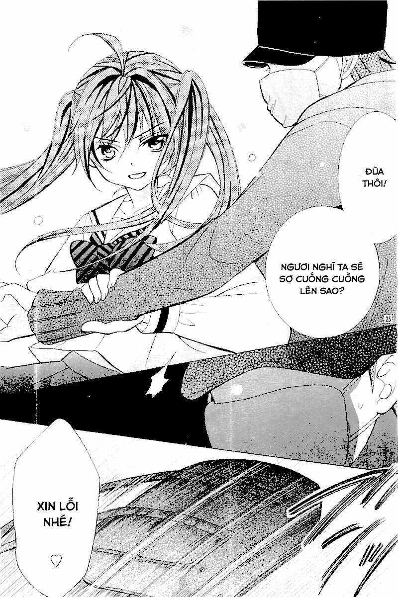 cuộc gặp gỡ diệu kỳ chapter 29 24