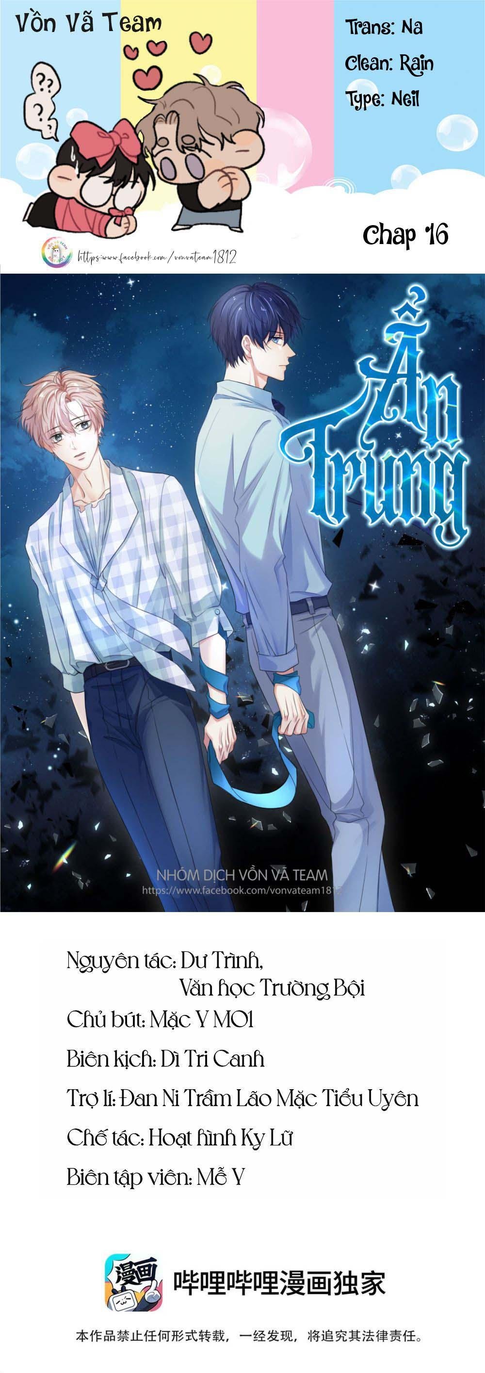 ẩn trung (end) chapter 16 1