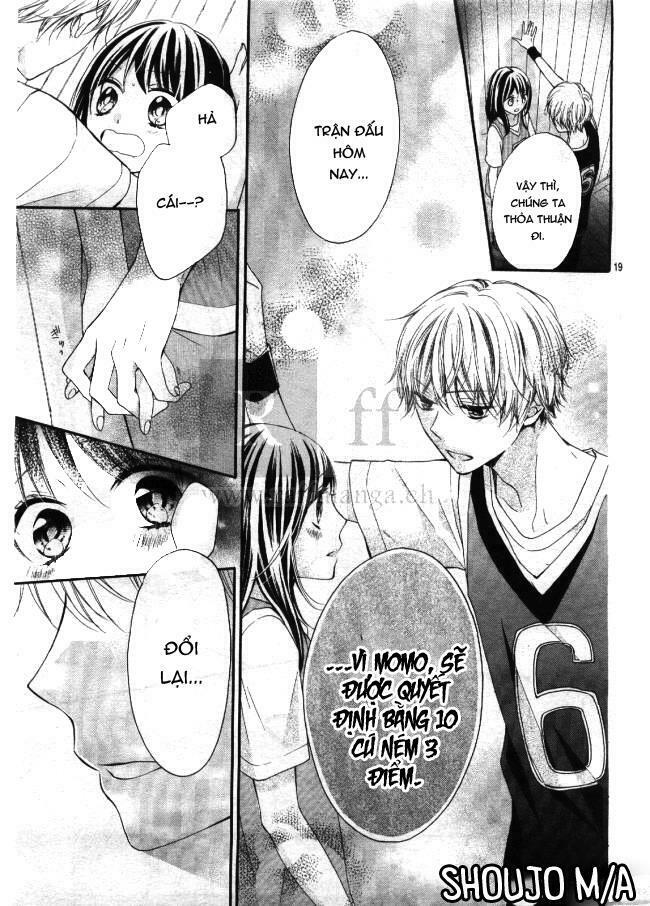 amakute zurui wana no naka chapter 1 19