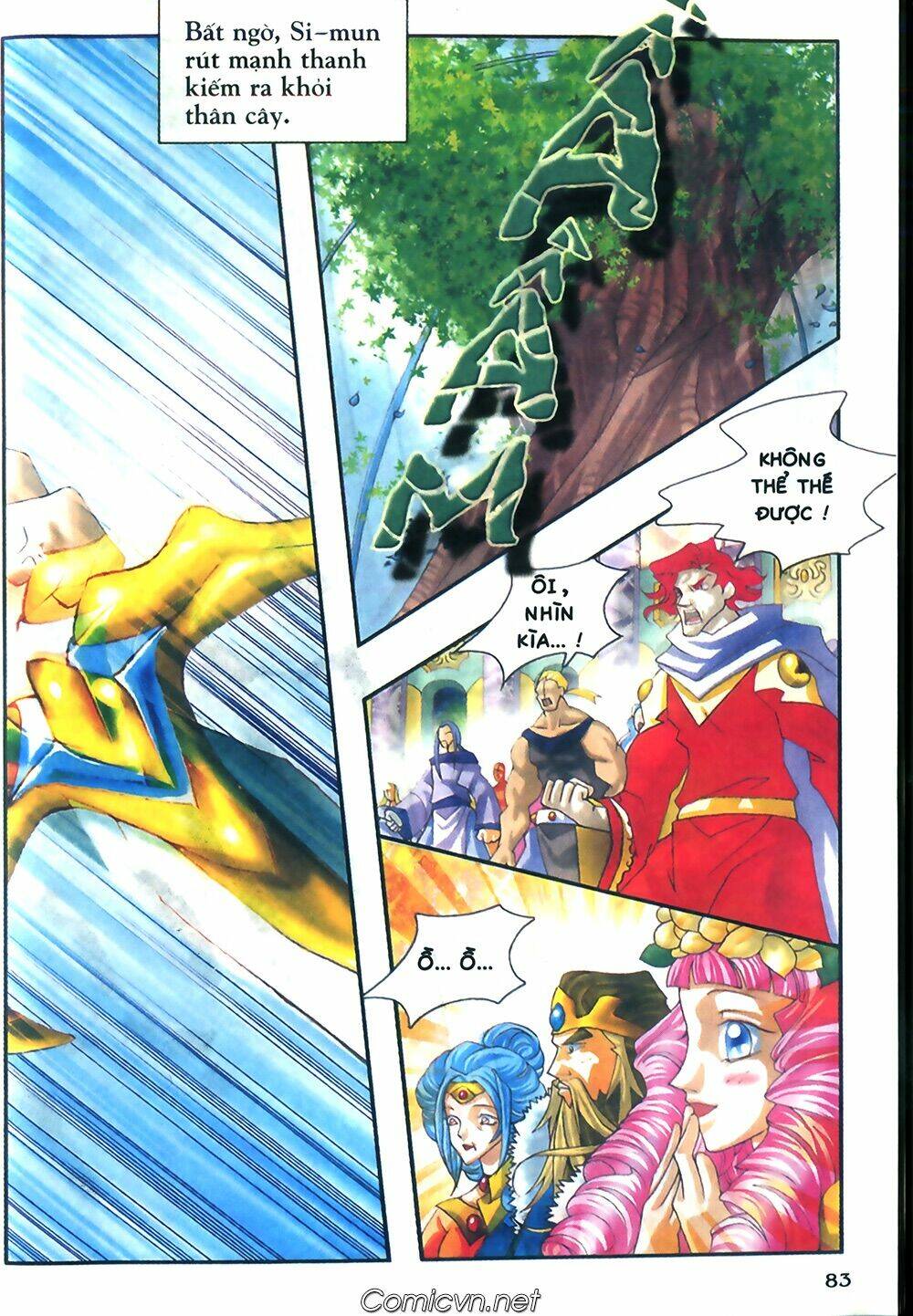 chúa tể của chiếc nhẫn chapter 3 37