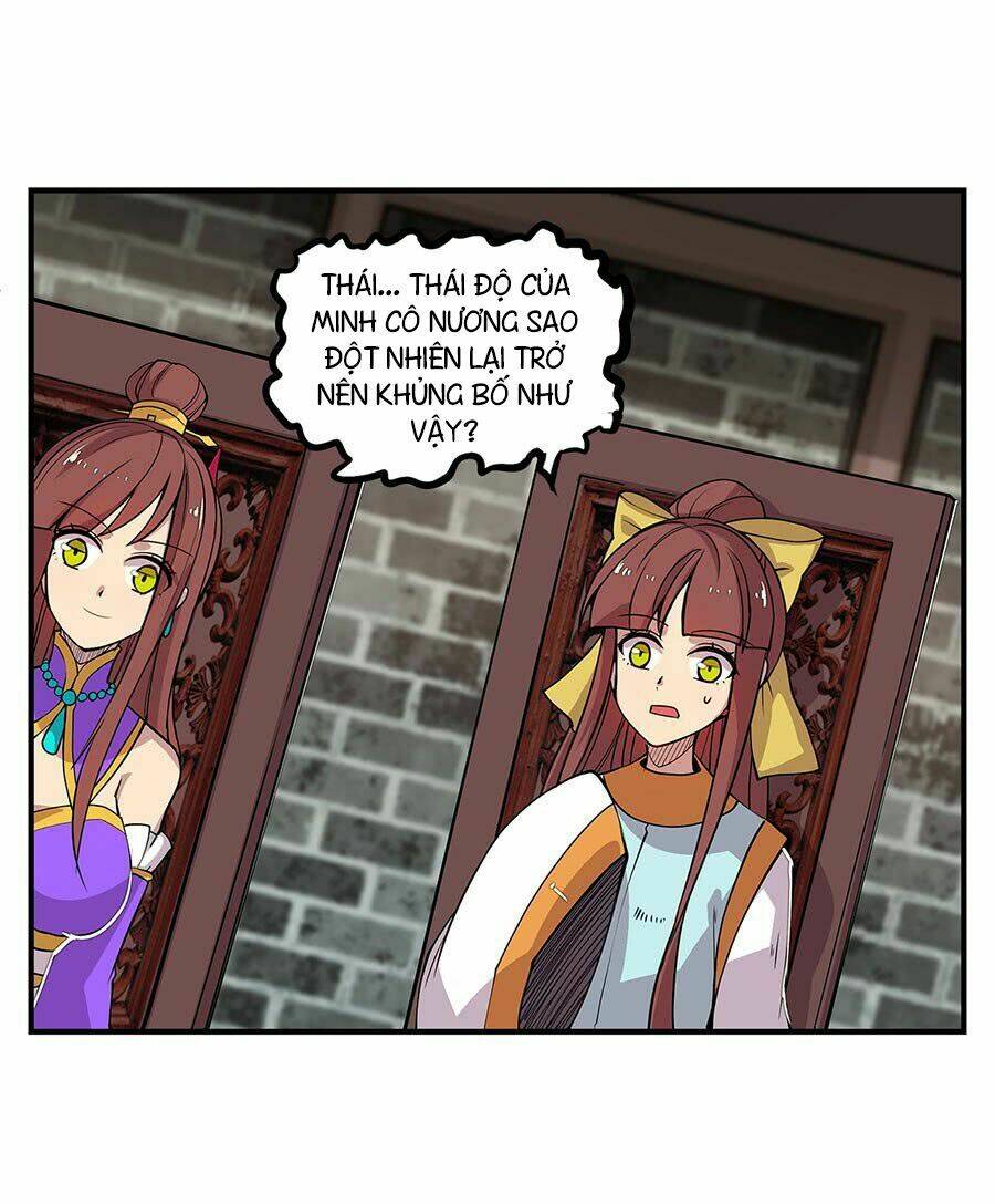cuộc sống thoái ẩn của võ lâm chi vương chapter 9 37