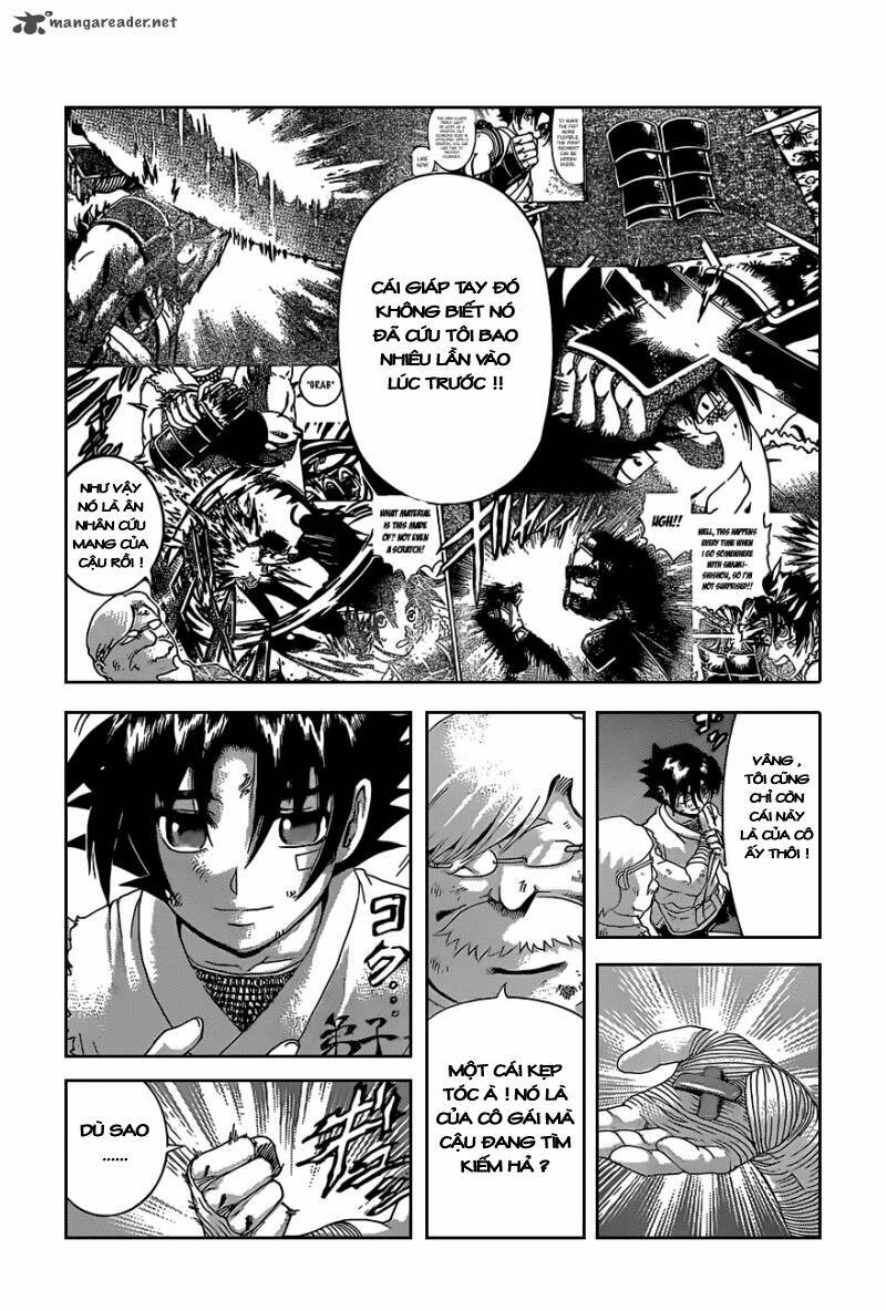 history's strongest disciple kenichi chapter 459 4