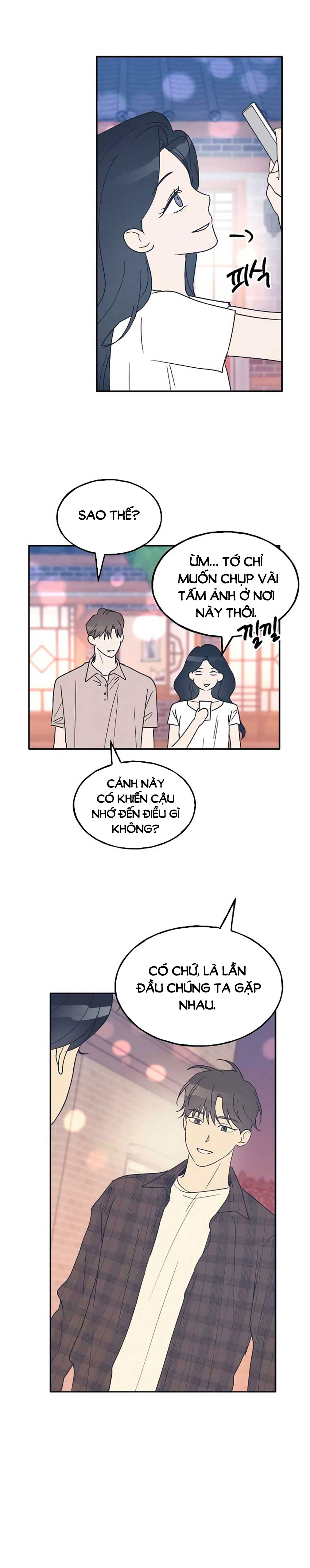 nguyên tắc của bạn thân là con trai chapter 41.1 22