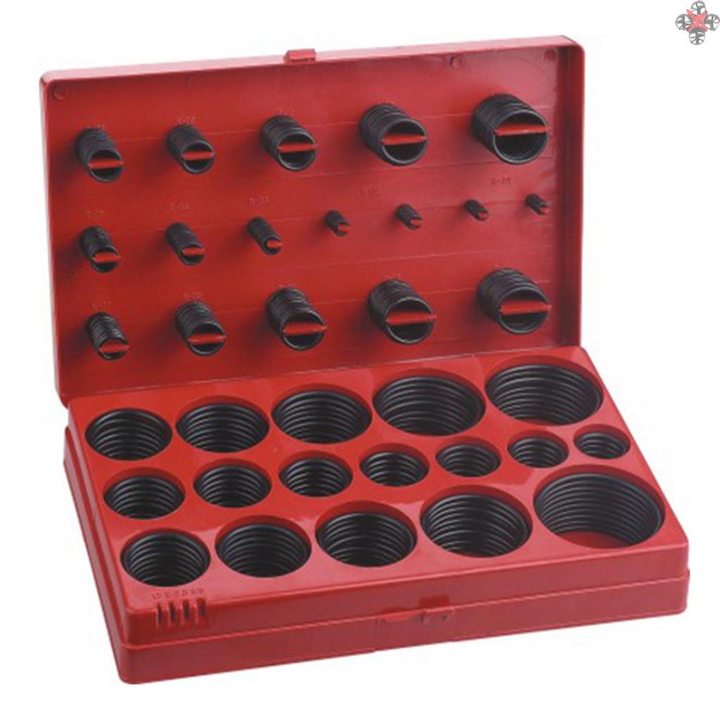 Hộp 419 Vòng Đệm Chữ O Đủ Kích Cỡ